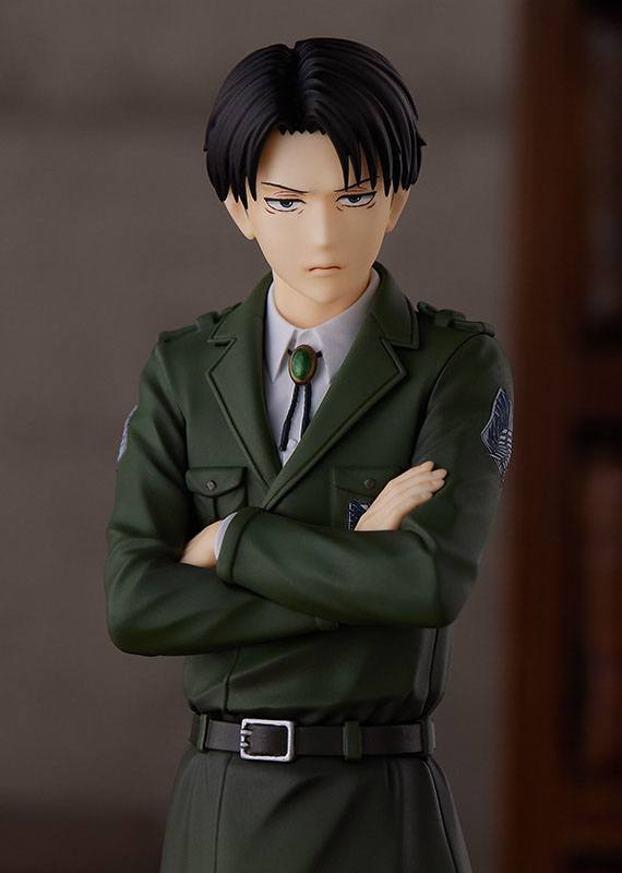 Attack on Titan Pop Up Parade PVC Statue Levi (Good Smile Company)