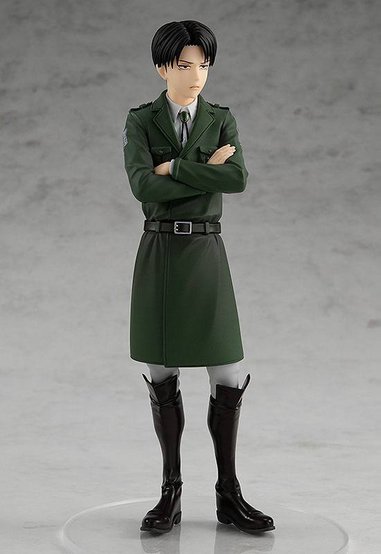 Attack on Titan Pop Up Parade PVC Statue Levi (Good Smile Company)