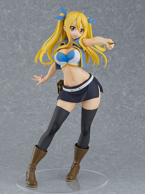 Fairy Tail Final Season Pop Up Parade PVC Statue Lucy Heartfilia XL (Good Smile Company)