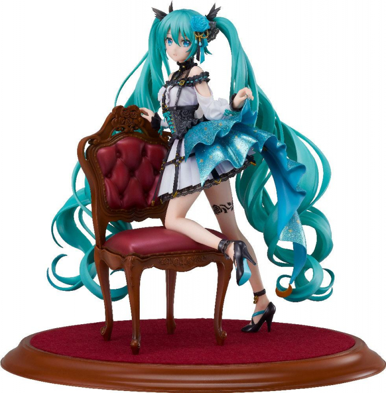 Hatsune Miku: Colorful Stage PVC Statue 1/7 Hatsune Miku Rose Cage Ver. (Good Smile Company)