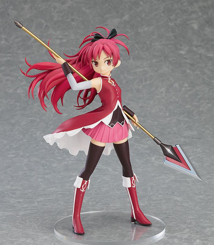 Puella Magi Madoka Magica: The Movie - Rebellion Pop Up Parade PVC Statue Kyoko Sakura (Good Smile Company)