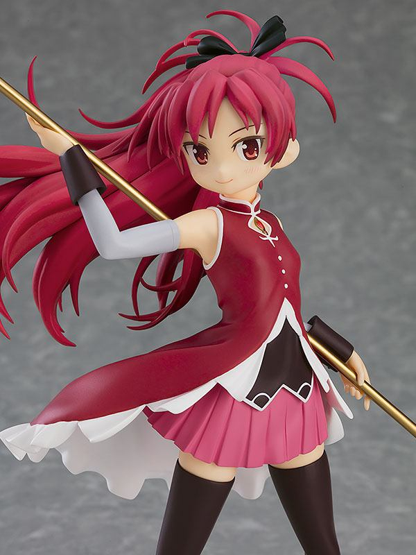 Puella Magi Madoka Magica: The Movie - Rebellion Pop Up Parade PVC Statue Kyoko Sakura (Good Smile Company)