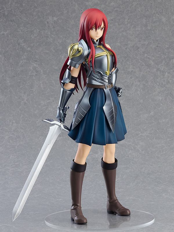 Fairy Tail Final Season Pop Up Parade XL PVC Statue Erza Scarlet (Good Smile Company)