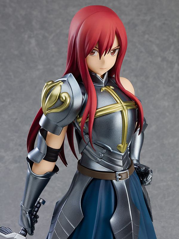 Fairy Tail Final Season Pop Up Parade XL PVC Statue Erza Scarlet (Good Smile Company)