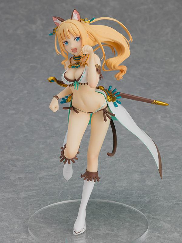 Smile of the Arsnotoria Pop Up Parade PVC Statue Picatrix: Cat Kingdom Ver. (Good Smile Company)