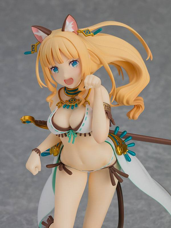 Smile of the Arsnotoria Pop Up Parade PVC Statue Picatrix: Cat Kingdom Ver. (Good Smile Company)