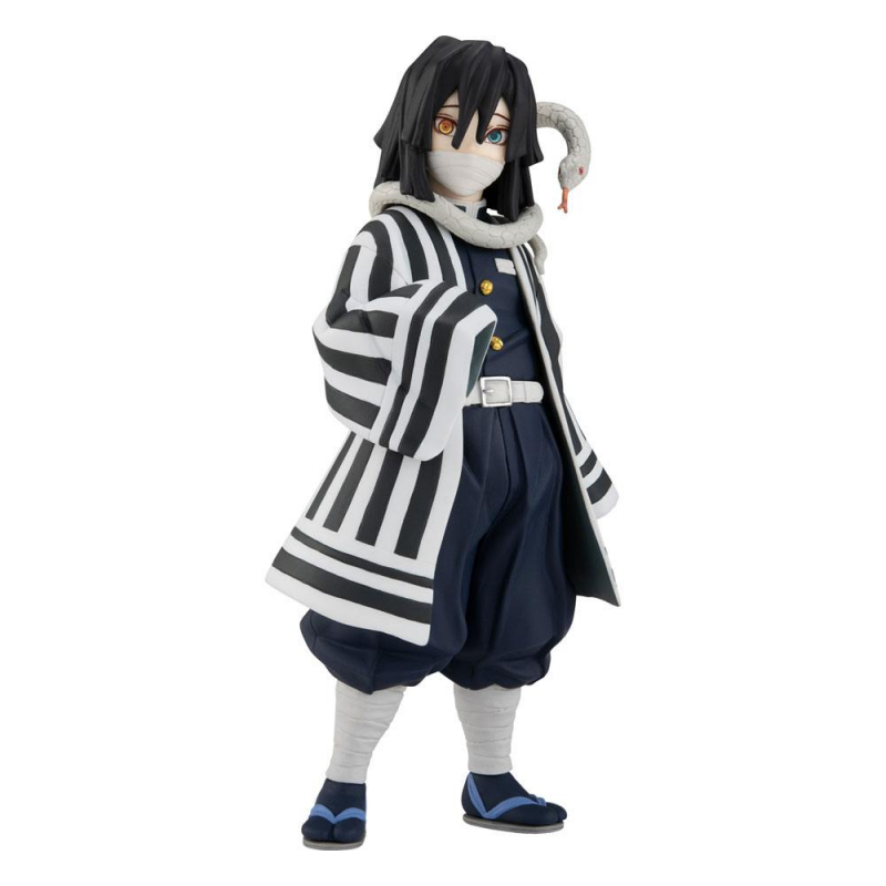 Demon Slayer: Kimetsu no Yaiba Pop Up Parade PVC Statue Obanai Iguro (Good Smile Company)