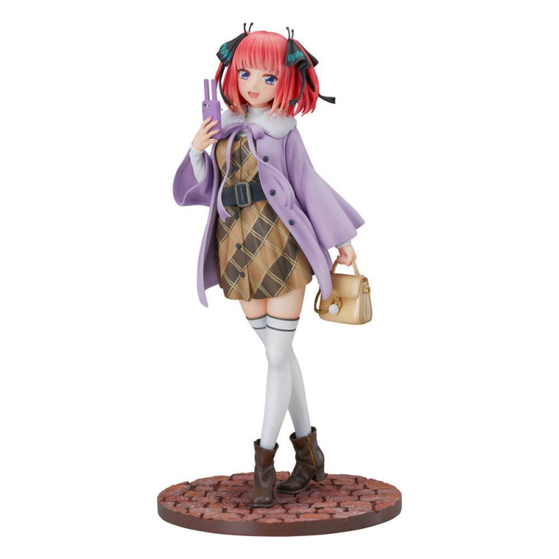 The Quintessential Quintuplets PVC Statue 1/6 Nino Nakano Date Style Ver. (Good Smile Company)