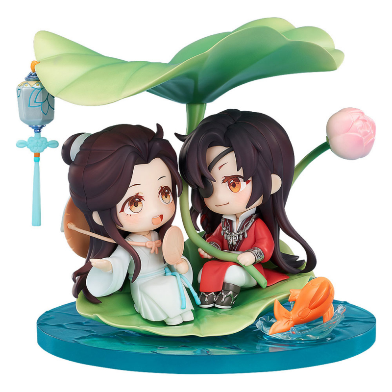 Heaven Official's Blessing Chibi Minifiguren Xie Lian & Hua Cheng: Among the Lotus Ver. (Good Smile Company)