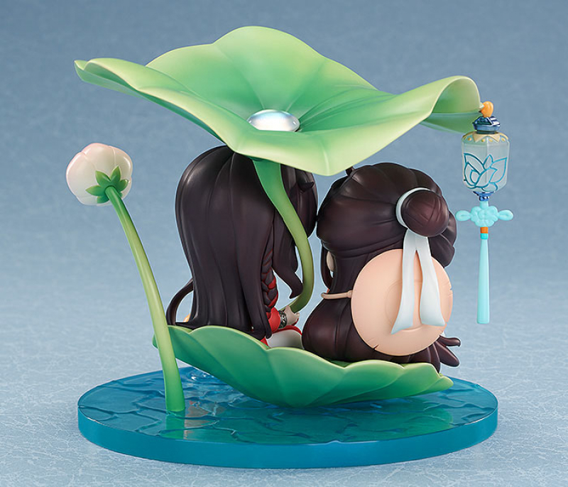 Heaven Official's Blessing Chibi Minifiguren Xie Lian & Hua Cheng: Among the Lotus Ver. (Good Smile Company)