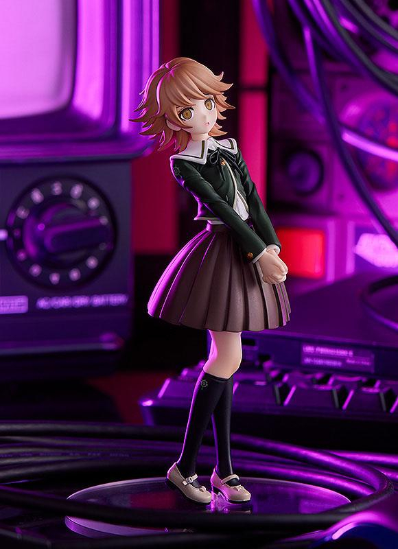 Danganronpa 1.2 Reload Pop Up Parade PVC Statue Chihiro Fujisaki (Good Smile Company)