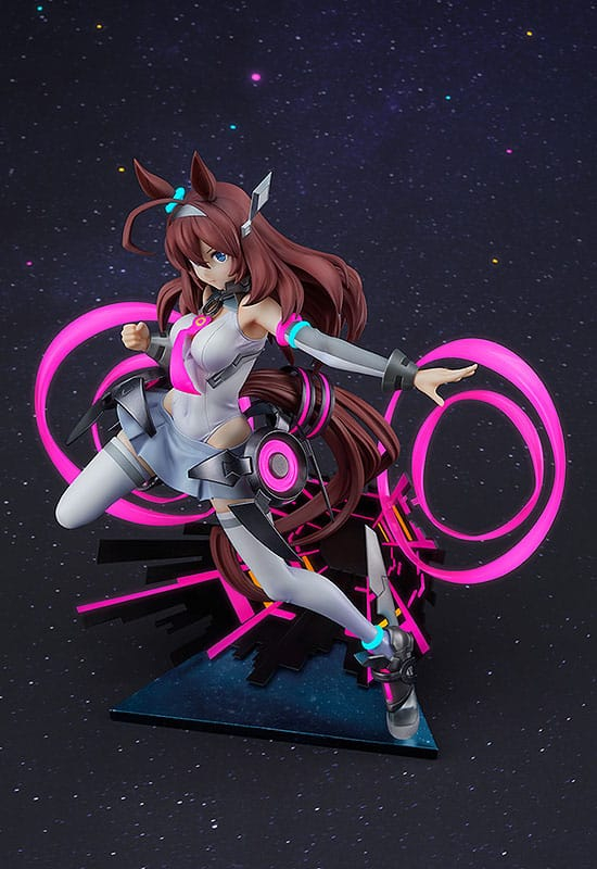 Uma Musume Pretty Derby PVC Statue 1/7 Mihono Bourbon The Chestnut Cyborg (Good Smile Company)