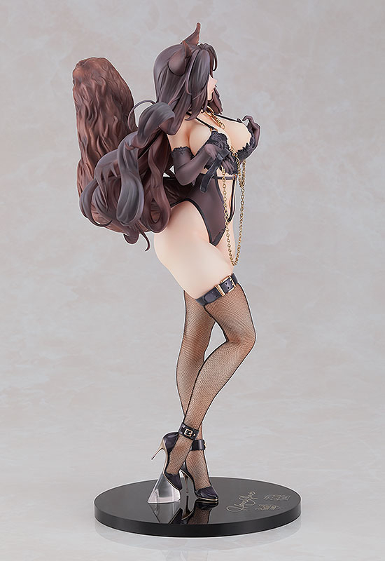 HaneAme PVC Statue 1/6 Dog Pet Girlfriend (Good Smile Company)