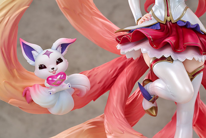 League of Legends PVC Statue 1/7 Star Guardian Ahri (Good Smile Company)