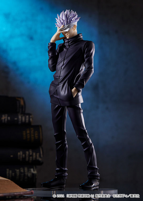 Jujutsu Kaisen Pop Up Parade PVC Statue Satoru Gojo: Jujutsu Kaisen 0 Ver. (Good Smile Company)