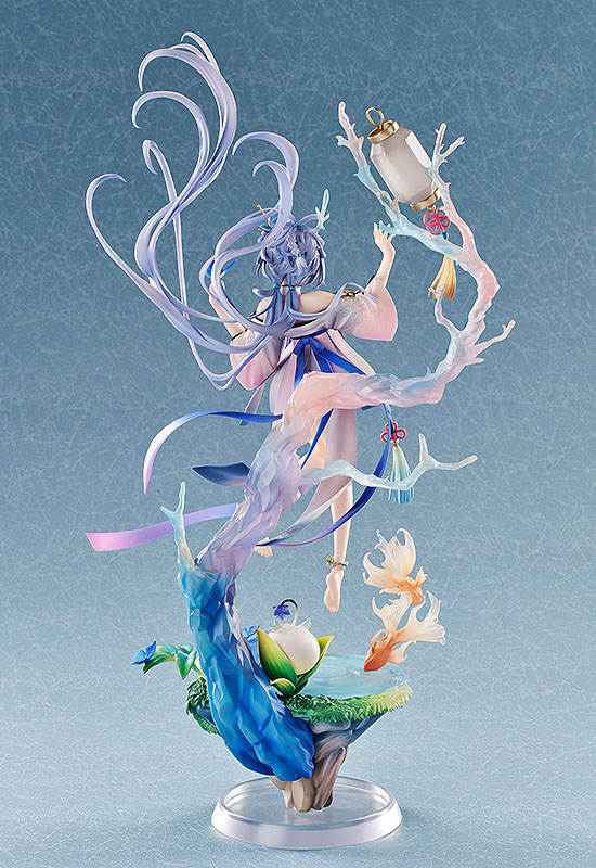 Vsinger PVC Statue 1/7 Luo Tianyi: Chant of Life Ver. (Good Smile Company)