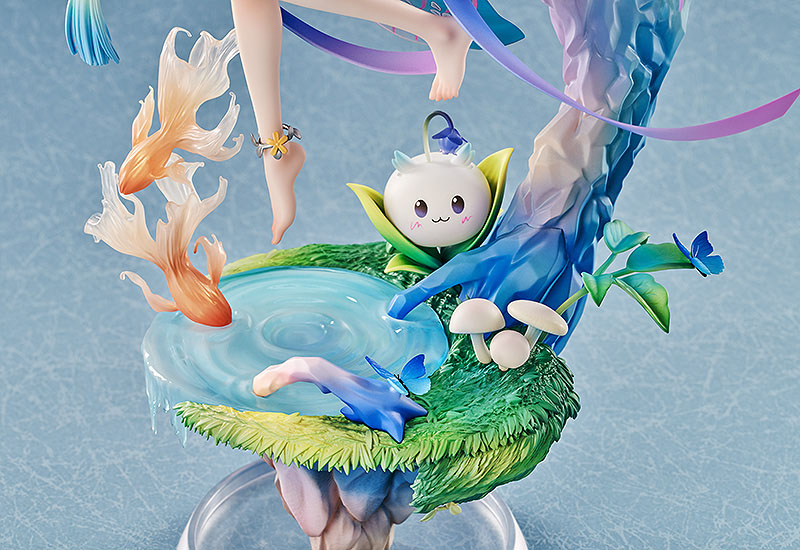 Vsinger PVC Statue 1/7 Luo Tianyi: Chant of Life Ver. (Good Smile Company)