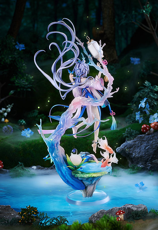 Vsinger PVC Statue 1/7 Luo Tianyi: Chant of Life Ver. (Good Smile Company)