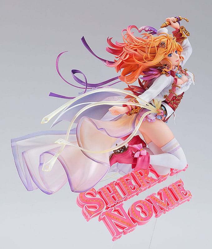 Macross Frontier PVC Statue 1/7 Sheryl Nome Anniversary Stage Ver. (Good Smile Company)