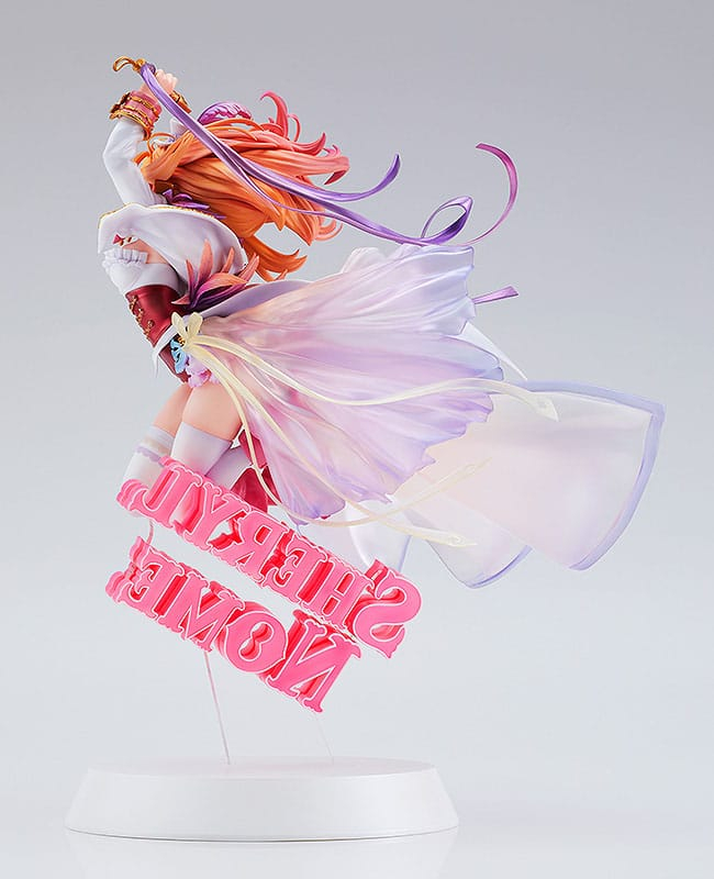 Macross Frontier PVC Statue 1/7 Sheryl Nome Anniversary Stage Ver. (Good Smile Company)