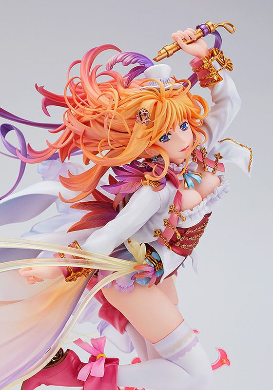 Macross Frontier PVC Statue 1/7 Sheryl Nome Anniversary Stage Ver. (Good Smile Company)