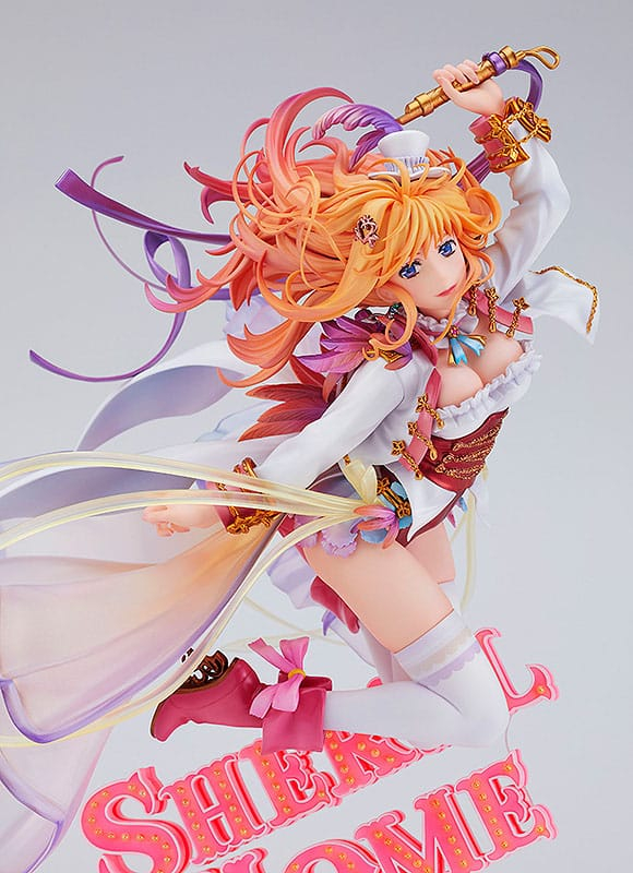 Macross Frontier PVC Statue 1/7 Sheryl Nome Anniversary Stage Ver. (Good Smile Company)