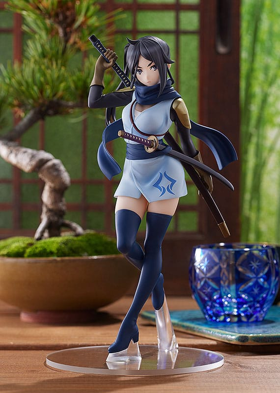 Is It Wrong to Try to Pick Up Girls in a Dungeon? Pop Up Parade PVC Statue Yamato Mikoto (Good Smile Company)