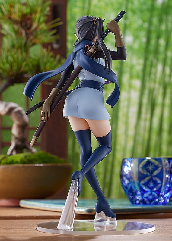 Is It Wrong to Try to Pick Up Girls in a Dungeon? Pop Up Parade PVC Statue Yamato Mikoto (Good Smile Company)