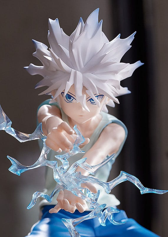 Hunter x Hunter Pop Up Parade PVC Statue Killua Zaoldyeck (Good Smile Company)