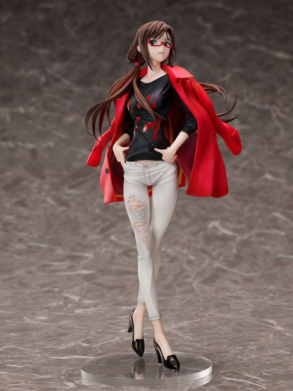 Neon Genesis Evangelion PVC Statue 1/7 Makinami Mari Illustrious Ver. Radio Eva (Hobby Max)