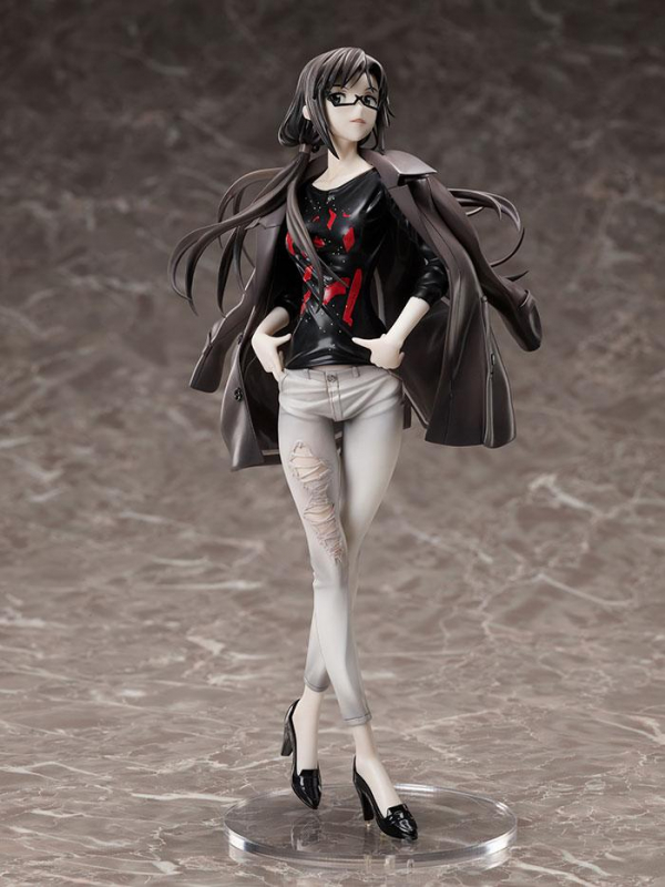 Neon Genesis Evangelion PVC Statue 1/7 Makinami Mari Illustrious Ver. Radio Eva Original Color (Hobby Max)