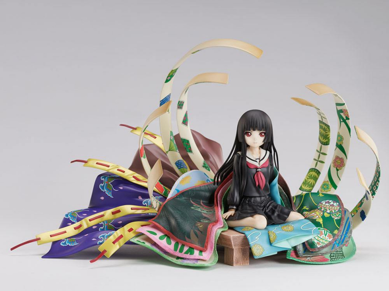 Jigoku Shojo PVC Statue 1/7 Yoi no Togi - Ai Enma (Hobby Max)