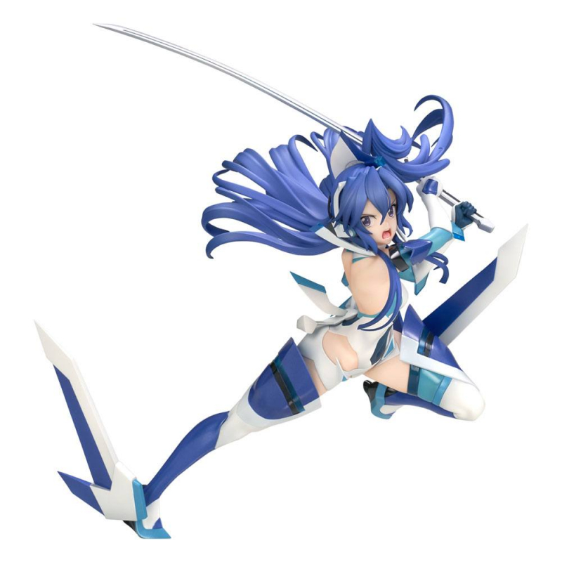 Senki Zesshou Symphogear GX PVC Statue 1/7 Tsubasa Kazanari (Hobby Stock)