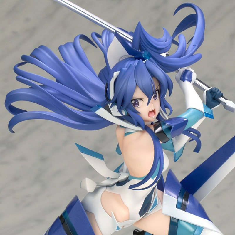 Senki Zesshou Symphogear GX PVC Statue 1/7 Tsubasa Kazanari (Hobby Stock)