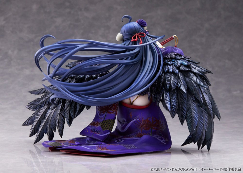 Overlord IV - Albedo - iDELiTE FiGURE - 1/7 - Gyoso (Craft Egg)