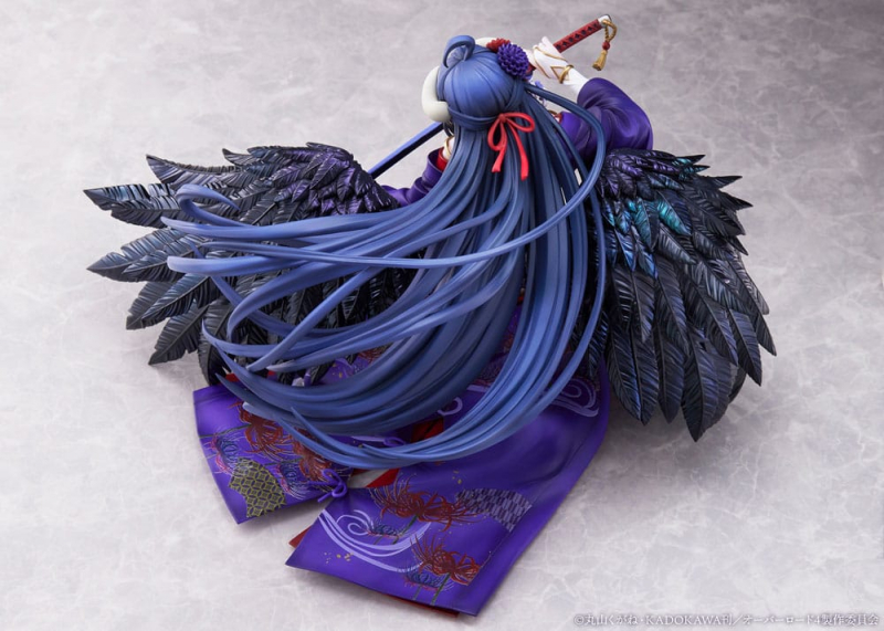 Overlord IV - Albedo - iDELiTE FiGURE - 1/7 - Gyoso (Craft Egg)