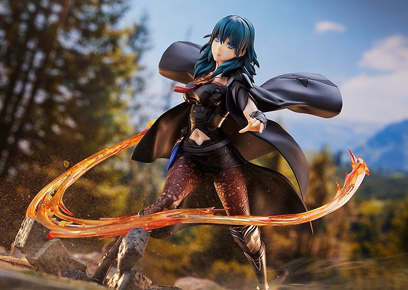 Fire Emblem Three Houses PVC Statue 1/7 Byleth (Intelligent Systems)