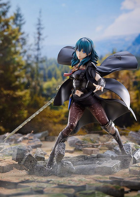 Fire Emblem Three Houses PVC Statue 1/7 Byleth (Intelligent Systems)