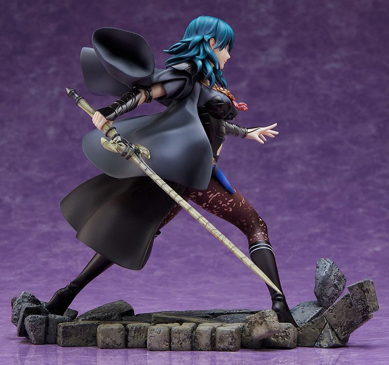 Fire Emblem Three Houses PVC Statue 1/7 Byleth (Intelligent Systems)