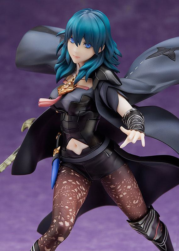 Fire Emblem Three Houses PVC Statue 1/7 Byleth (Intelligent Systems)