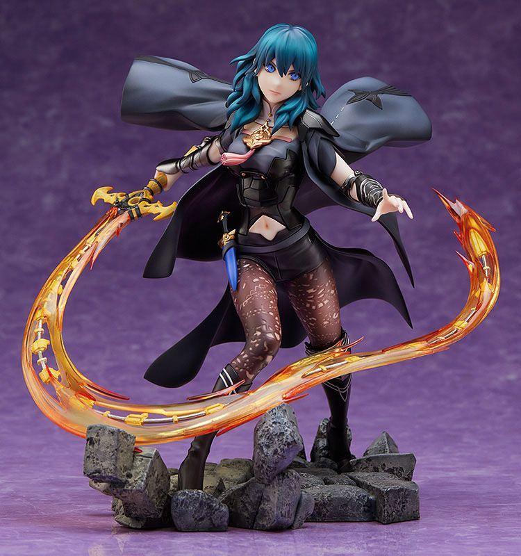 Fire Emblem Three Houses PVC Statue 1/7 Byleth (Intelligent Systems)