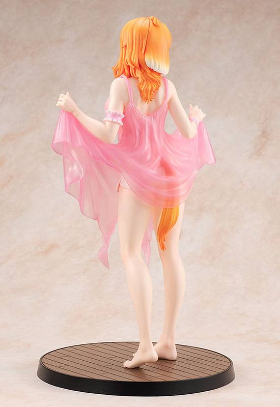 Harem in the Labyrinth of Another World PVC Statue 1/7 Roxanne: Issei Hyoujyu Comic Ver.