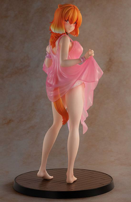 Harem in the Labyrinth of Another World PVC Statue 1/7 Roxanne: Issei Hyoujyu Comic Ver.