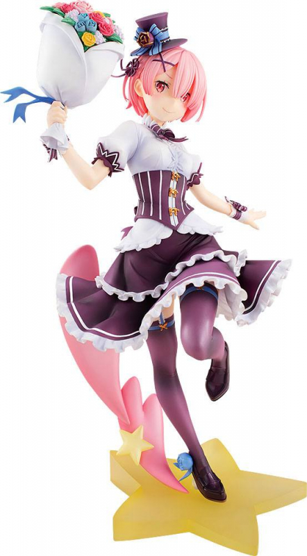 Re:ZERO -Starting Life in Another World- PVC Statue 1/7 Ram Birthday Ver. (Kadokawa)