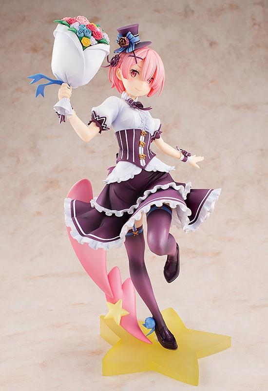 Re:ZERO -Starting Life in Another World- PVC Statue 1/7 Ram Birthday Ver. (Kadokawa)