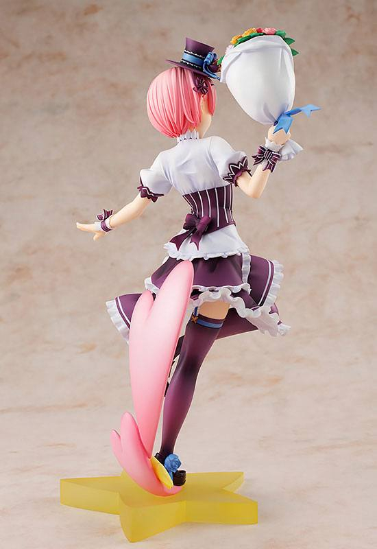 Re:ZERO -Starting Life in Another World- PVC Statue 1/7 Ram Birthday Ver. (Kadokawa)