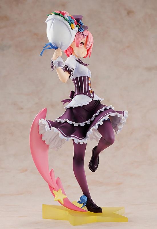 Re:ZERO -Starting Life in Another World- PVC Statue 1/7 Ram Birthday Ver. (Kadokawa)