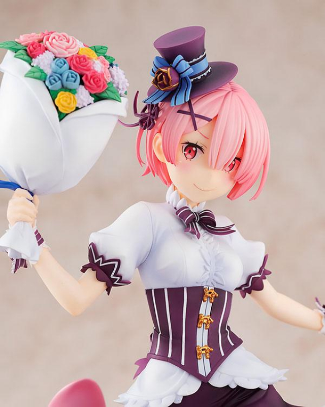 Re:ZERO -Starting Life in Another World- PVC Statue 1/7 Ram Birthday Ver. (Kadokawa)