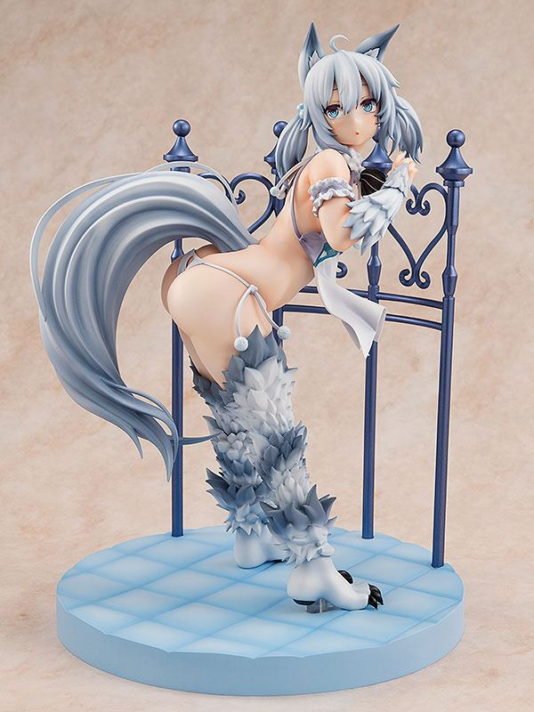 Redo of Healer Statue 1/7 Setsuna Light Novel Ver. (Kadokawa)