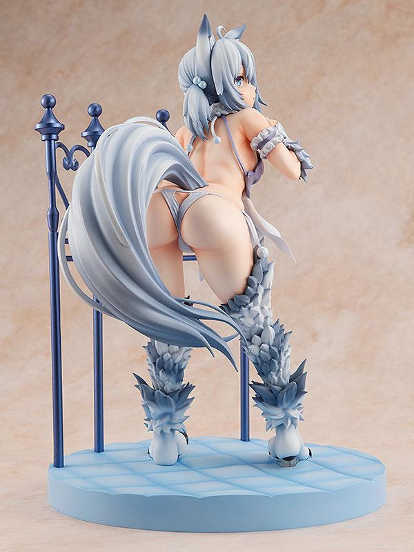 Redo of Healer Statue 1/7 Setsuna Light Novel Ver. (Kadokawa)